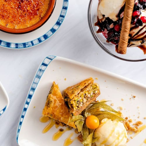 Grekiska Grill & Bar Huddinge, Huddinge