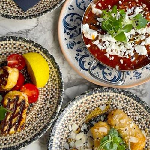 Grekiska Grill & Bar Huddinge, Huddinge