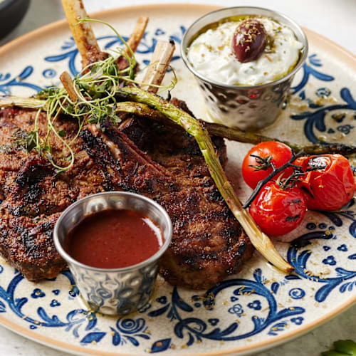 Grekiska Grill & Bar Huddinge, Huddinge