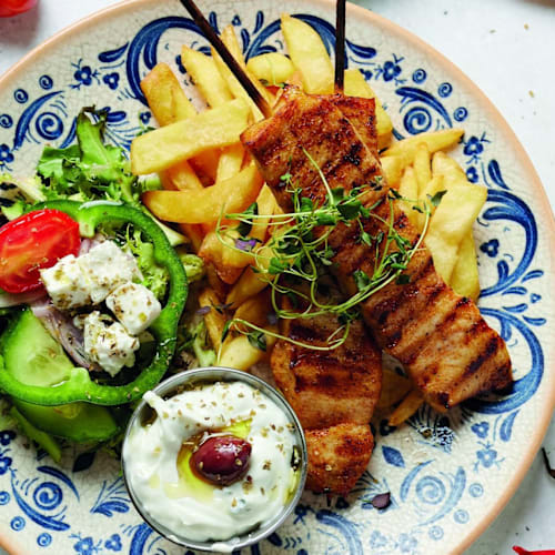 Grekiska Grill & Bar Huddinge, Huddinge
