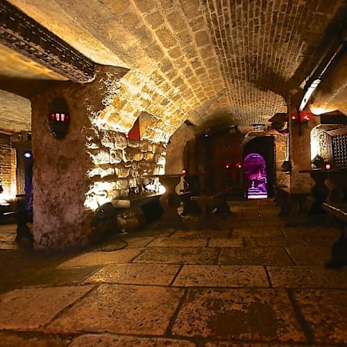 La Taverne Médiévale – Caves Saint Sabin - L'évènement médiéval immersif et fest, Paris