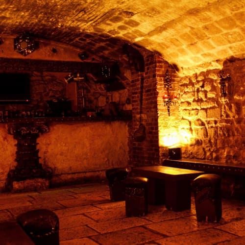 La Taverne Médiévale – Caves Saint Sabin - L'évènement médiéval immersif et fest, Paris