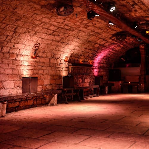La Taverne Médiévale – Caves Saint Sabin - L'évènement médiéval immersif et fest, Paris