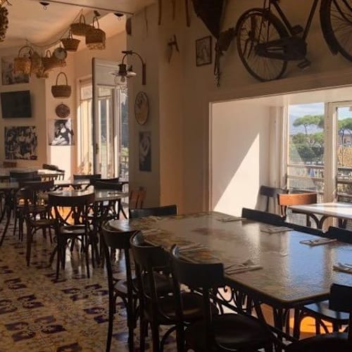 San Carlo 17 - Trattoria e Pizzeria, Napoli