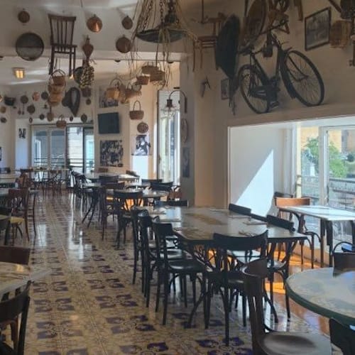 San Carlo 17 - Trattoria e Pizzeria, Napoli