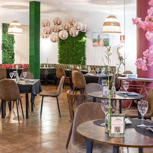 Saigon Delice, Valencia