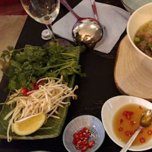 Saigon Delice, Valencia