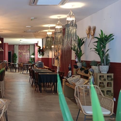 Saigon Delice, Valencia