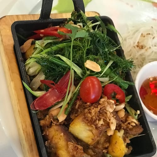 Amour du Vietnam, Paris