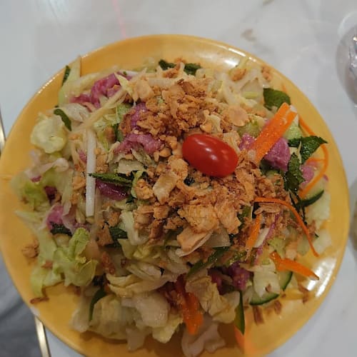 Amour du Vietnam, Paris