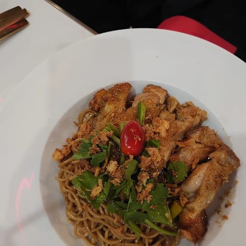 Amour du Vietnam, Paris