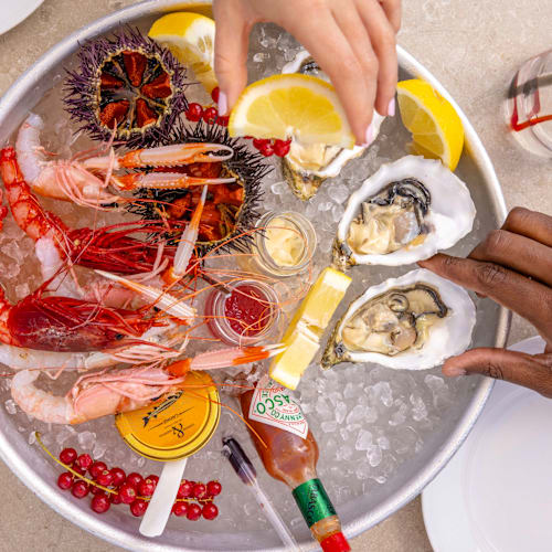 Acquaroof Terrazza Molinari, Bistrot di Mare, Roma