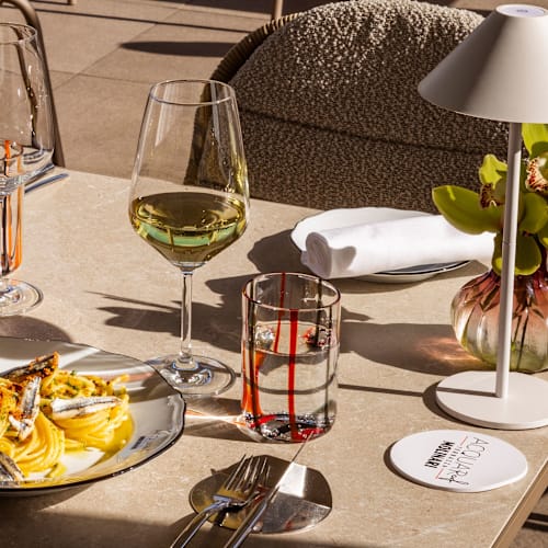 Acquaroof Terrazza Molinari, Bistrot di Mare, Roma