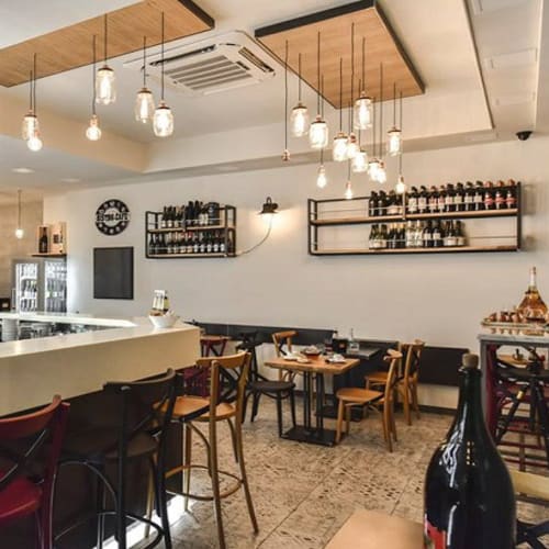 Cumbo Bistrot, Roma