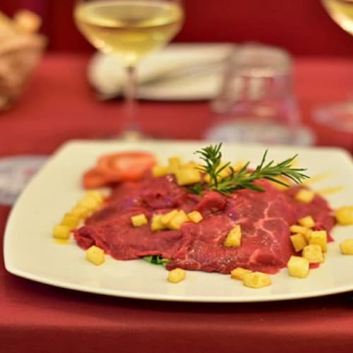 Cumbo Bistrot, Roma