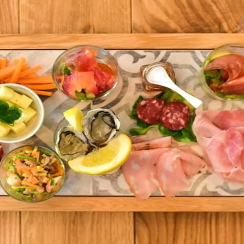 Cumbo Bistrot, Roma