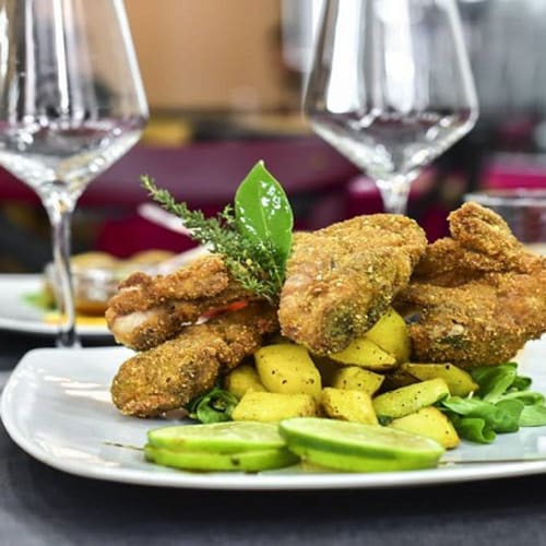 Cumbo Bistrot, Roma