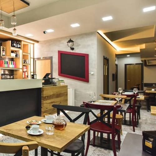Cumbo Bistrot, Roma
