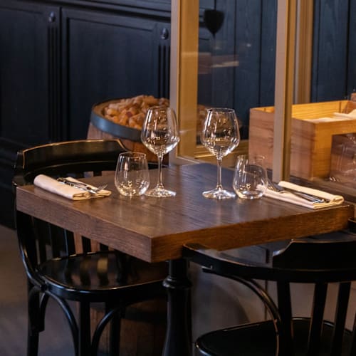 Hosteria La Stazione, Roma