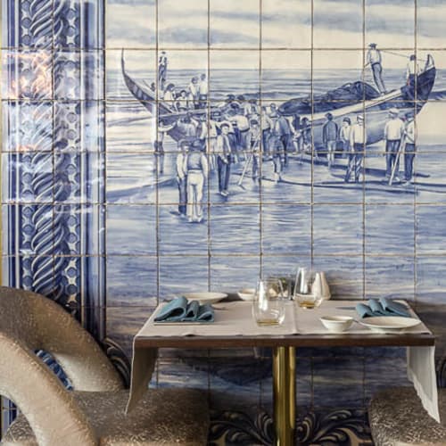 Akla Restaurante, Lisboa
