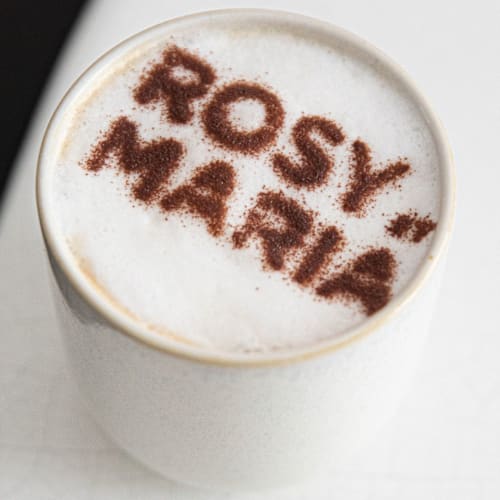 Rosy et Maria – Maison de Beauté Carita , Paris