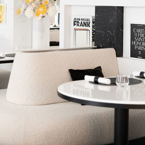 Rosy et Maria – Maison de Beauté Carita , Paris