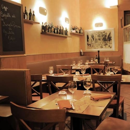 Alfredo, Firenze