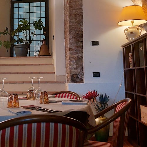 Gustosecondome, San Gimignano