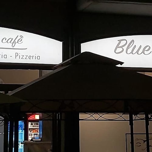 Blue Eyes Cafè, Segrate