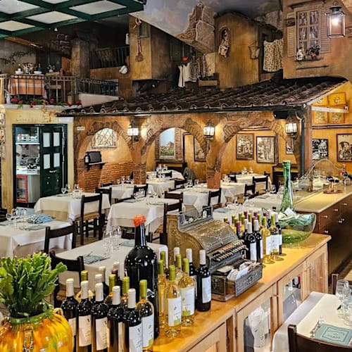 Alla Rampa, Roma