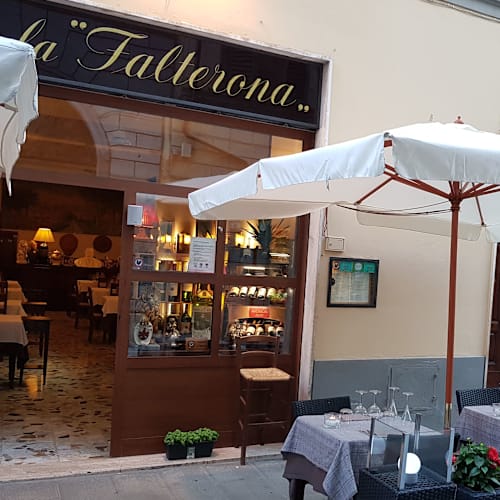 La Falterona, Firenze