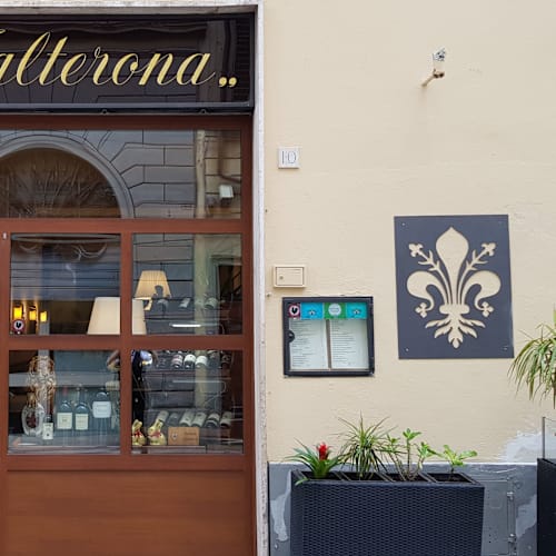 La Falterona, Firenze