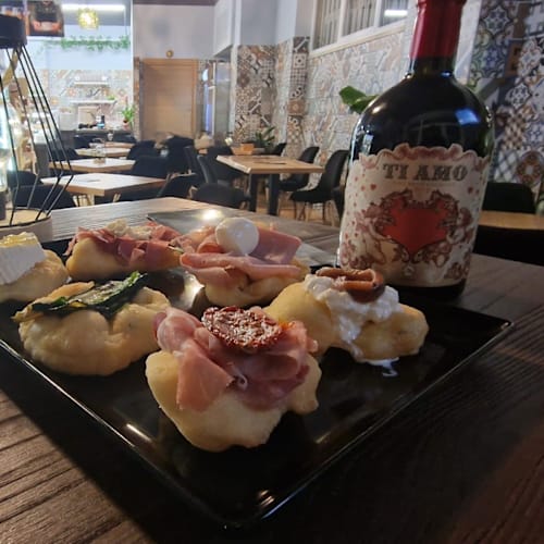 Bistrot 44, Roseto degli Abruzzi