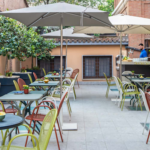 Etico Food, Roma