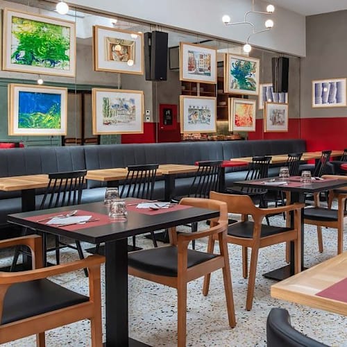 Etico Food, Roma