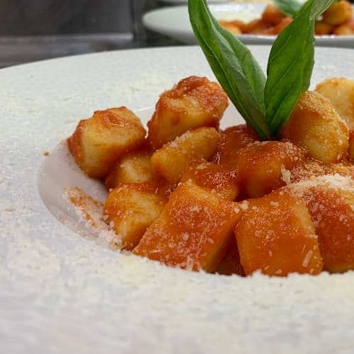 Etico Food, Roma