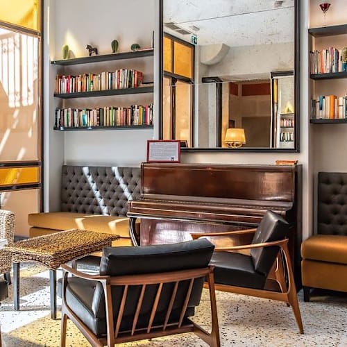 Etico Food, Roma