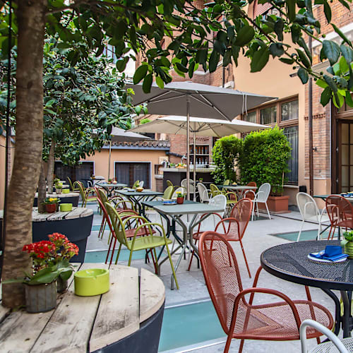 Etico Food, Roma
