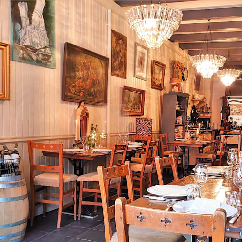 Kookhuis Jantrus, Gouda