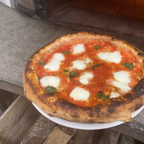 Rocket Pizza, Rivarolo Canavese