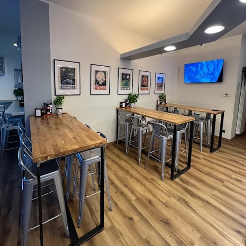 Rocket Pizza, Rivarolo Canavese