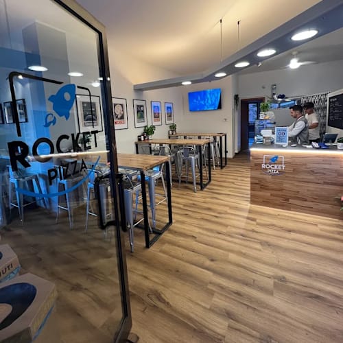 Rocket Pizza, Rivarolo Canavese