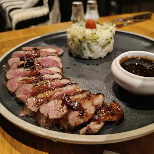 Le Saint Augustin, Saint-Maur-des-Fossés