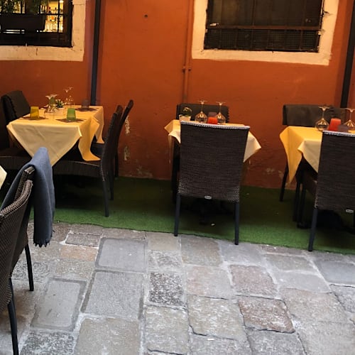 Ristorante Pizzeria Dallo Zio "San Marco", Venezia