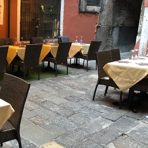 Ristorante Pizzeria Dallo Zio "San Marco", Venezia