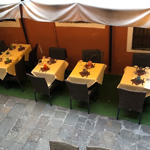 Ristorante Pizzeria Dallo Zio "San Marco", Venezia