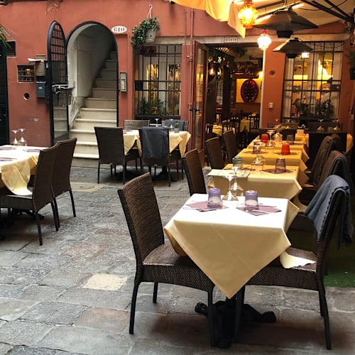 Ristorante Pizzeria Dallo Zio "San Marco", Venezia