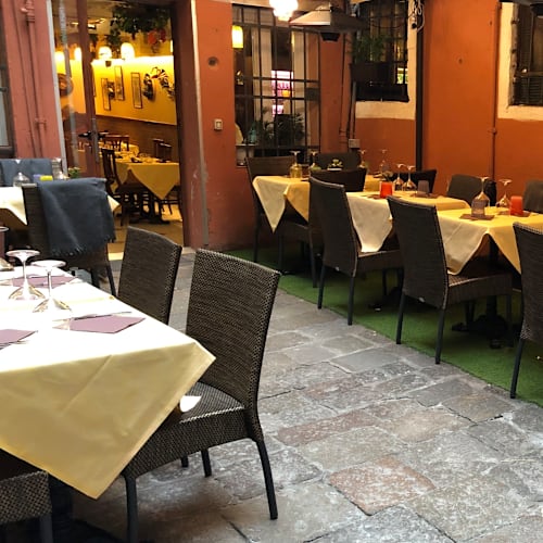 Ristorante Pizzeria Dallo Zio "San Marco", Venezia