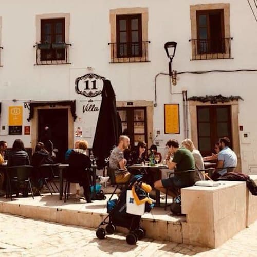 11 da Villa, Loulé