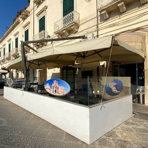 Dock Cafè Restaurant, Siracusa